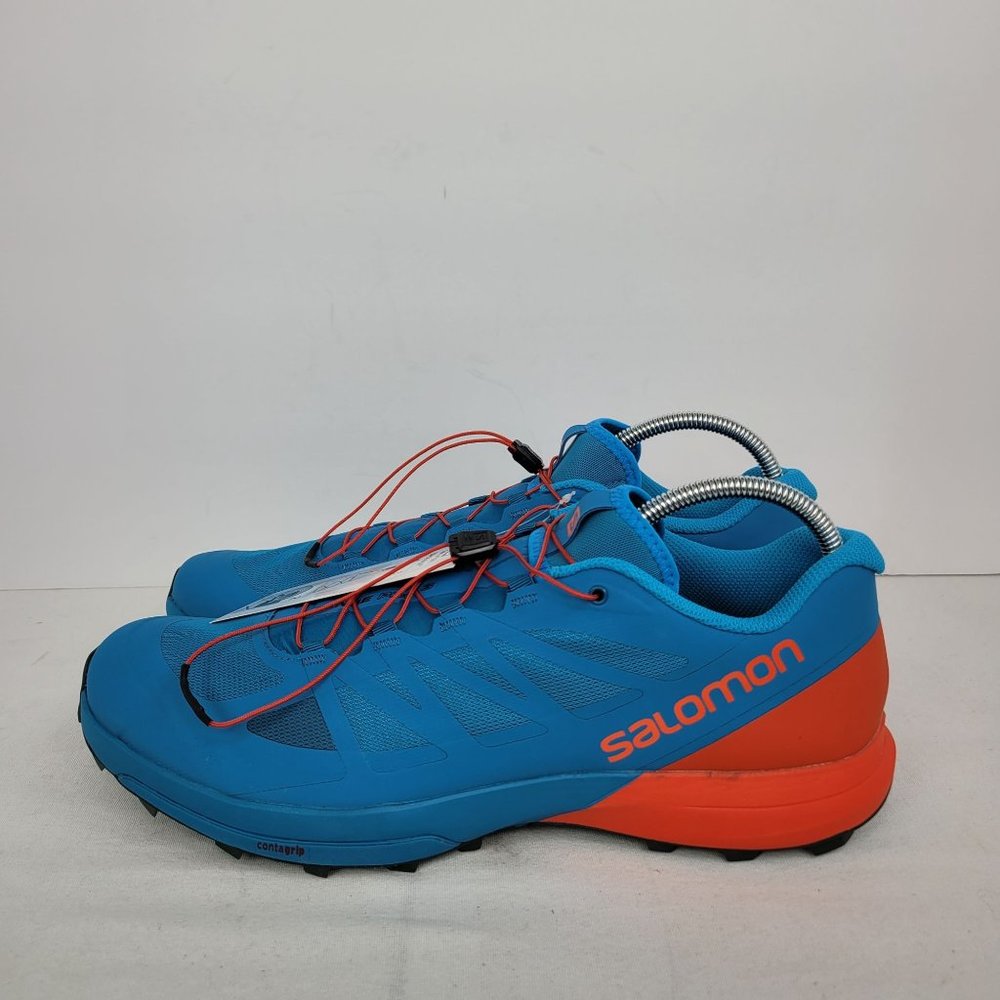 SALOMON Sense Pro 3 Trail Running Shoes Men's US Size 14 NWT - Picture 5 of 11